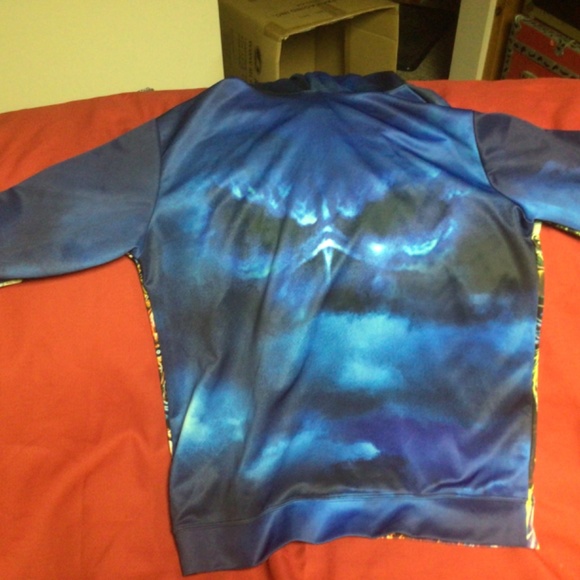 IRON MAIDEN hoodie - Picture 3 of 4